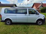 Volkswagen VW T6.1 Bus 9 Sitzer Auto Transporter - Volkswagen T6 andere: 9 Sitzer
