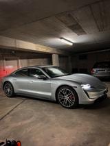 Porsche Taycan 4S 2020 | 34.000 km | Garagenfahrzeug - Porsche Taycan Unfallwagen