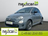 Fiat 500 C ABRIO Hey Google|LEDER|CARPLAY|PDC|MFL|TOP - mit Hybrid-Antrieb: Cabrio