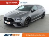 Mercedes-Benz CLA-Klasse CLA 45 Shooting Brake AMG 4Matic Aut. - Mercedes-Benz CLA 45 AMG Shooting Brake aus 2020