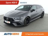 Mercedes-Benz CLA-Klasse CLA 45 Shooting Brake AMG 4Matic Aut. - Mercedes-Benz CLA 45 AMG Shooting Brake aus 2020