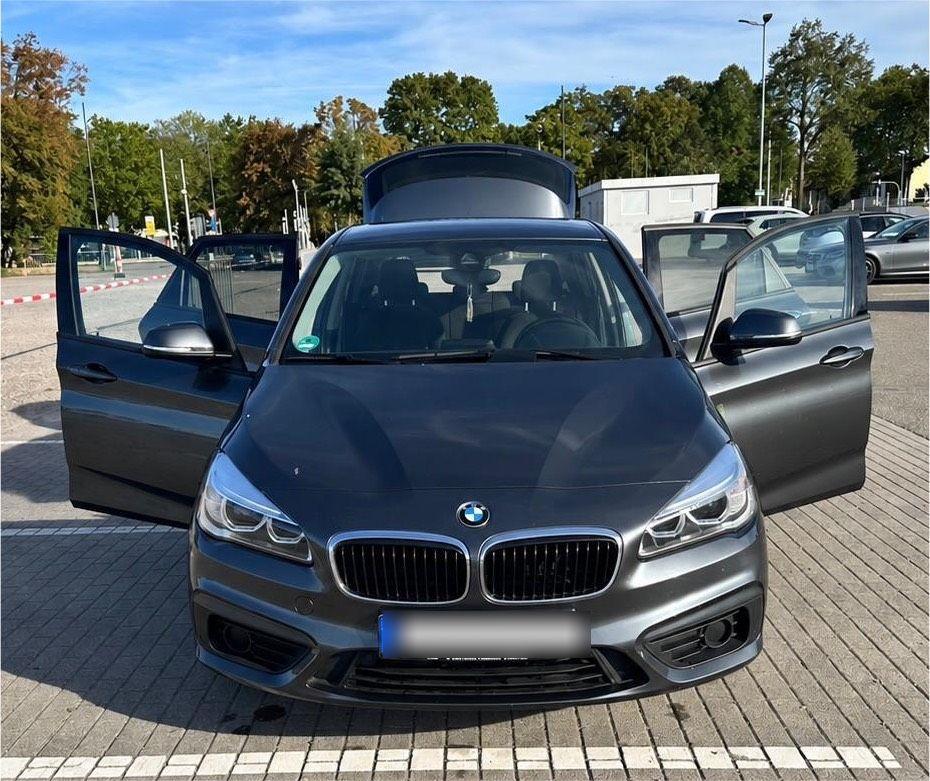 BMW 218 Active Tourer
