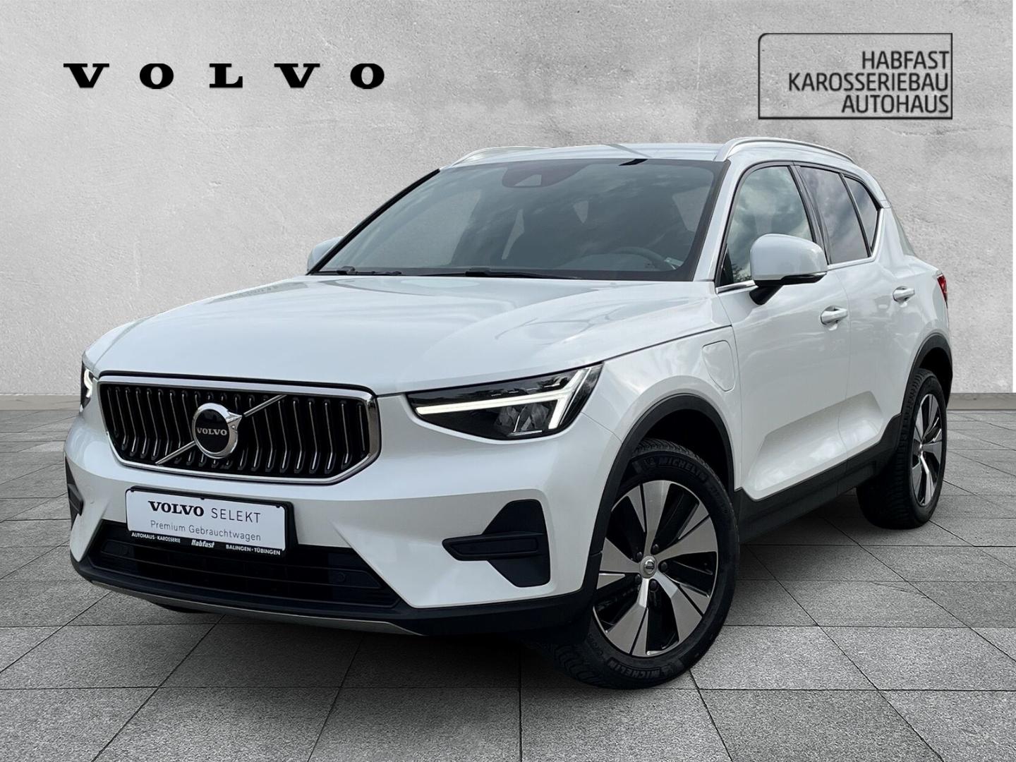 Volvo XC40 Plus Bright Recharge Plug-In Hybrid 2WD Sta