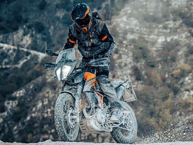 KTM 390 Adventure Spoke Wheels ## MY24 ## Bestpreis!