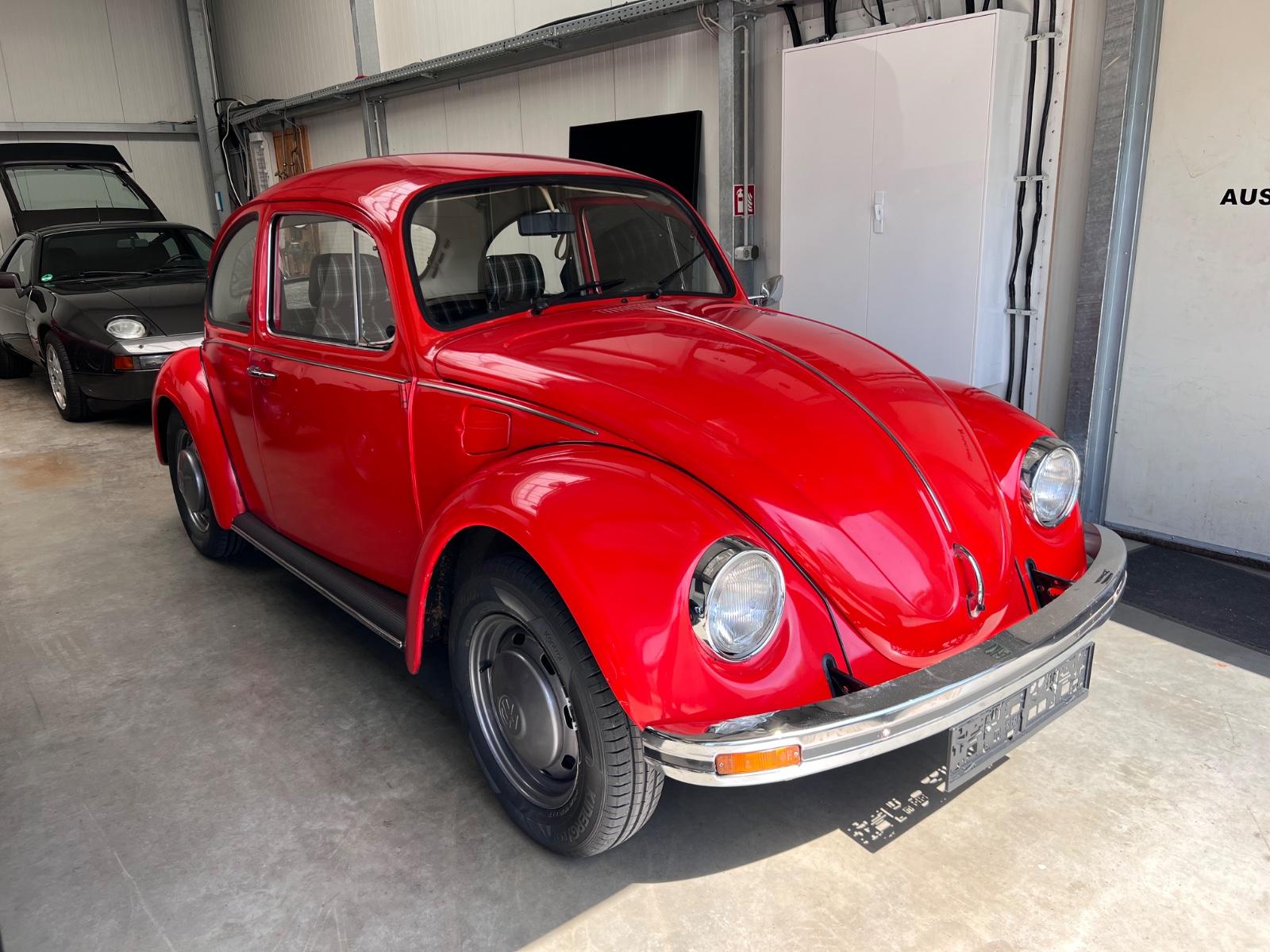 Volkswagen Käfer 1200 Erstlack, sehr gutes Auto