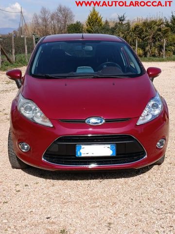 Ford FORD Fiesta 1.2 82 CV 5 porte Titanium