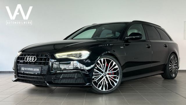 Audi A6 3.0 TDI COMP |QUATT |AHK |KAMERA |BI XEN |RS