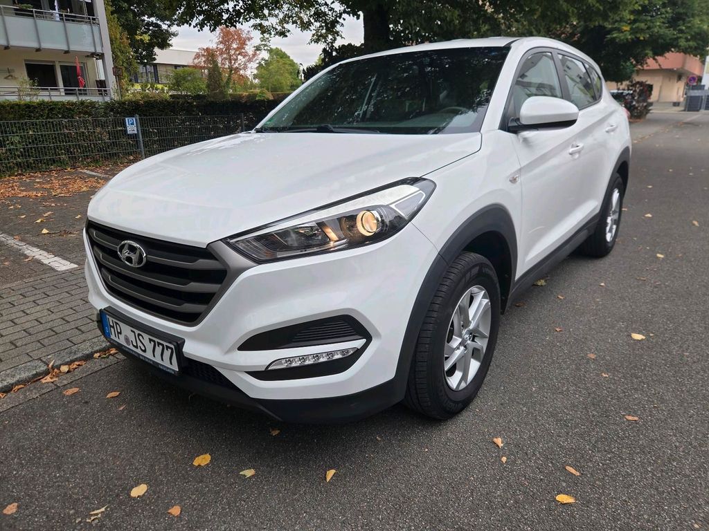 Image of Hyundai TUCSON
