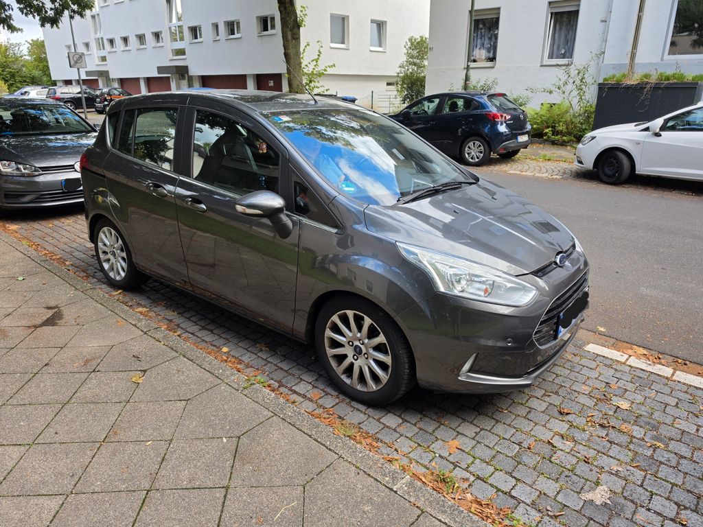 Image of Ford B-Max