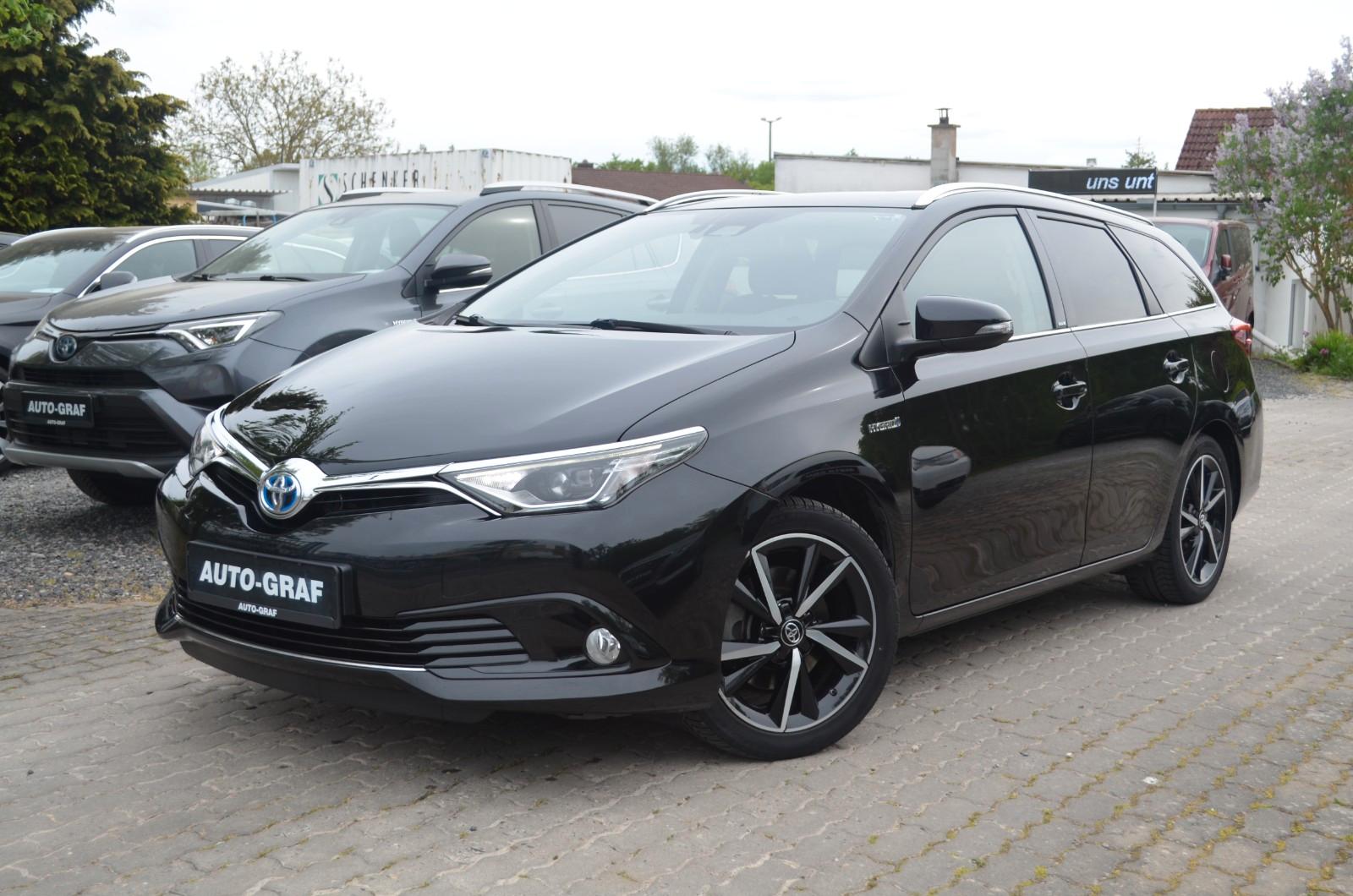 Toyota Auris TS Hybrid 1,8-l-VVT Edition.-S+