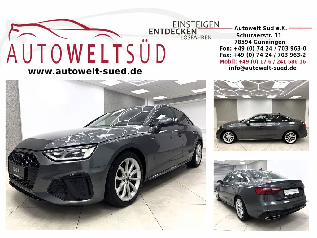 2023 Audi A4