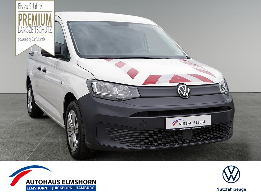 Volkswagen Caddy Cargo 1.5 TSI