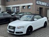 Audi A4 Cabriolet 2.0 TFSI S-Line - Audi A4 aus 2007: Line