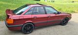 Audi 80 2,0E  Sportedition - Audi 80: Sport
