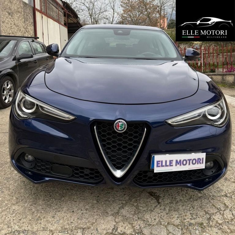 Image of Alfa Romeo Stelvio