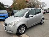 Opel Agila B Edition Klima ABS Alu - silberne Opel Agila