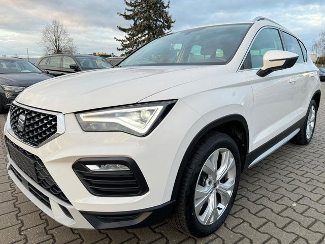 Seat Ateca 2.0TD Xperience 4Dr Navi AHK T-Leder Kamer