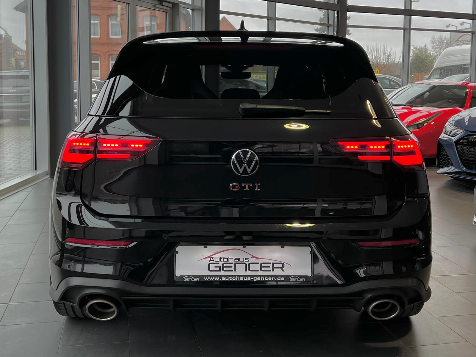 Volkswagen Golf VIII GTI Clubsport 45 2.0 TSI"Matrix/H&K", миниатюра 5