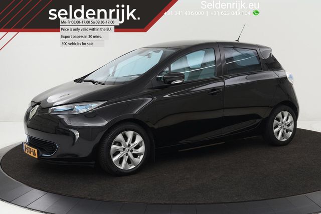 Renault ZOE Q210 Zen Quickcharge 22kWh (ex Accu) | kamer