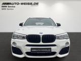 BMW X4 30dX M-SPORT+LEDER+HUD+LED+NAVI+DAB+HIFI+AHK+ - gebrauchte BMW X4 aus dem Jahr 2018