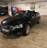 Audi A3 Cabrio tüv 03.27 - Audi Cabriolet: 2.3