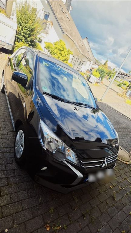 Image of Mitsubishi Space Star