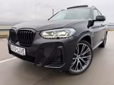 BMW X3 xDrive 30e SAG*M PAKET*VIRTUAL*PANO*LASER*VOL - BMW X3 aus 2021