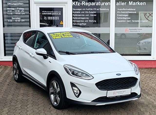 Ford Fiesta 1,0 Active X Navi~PDC~Tempo~B&O~Kamera