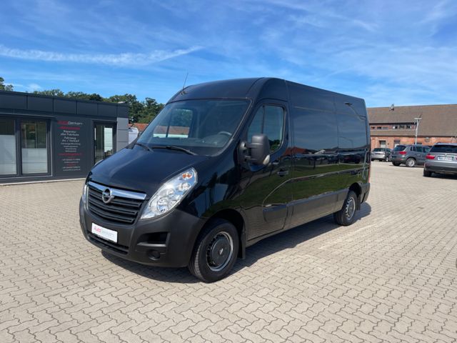 OPEL Movano B Kasten HKa L2H2 3,5t 1HD Navi Bluetooth