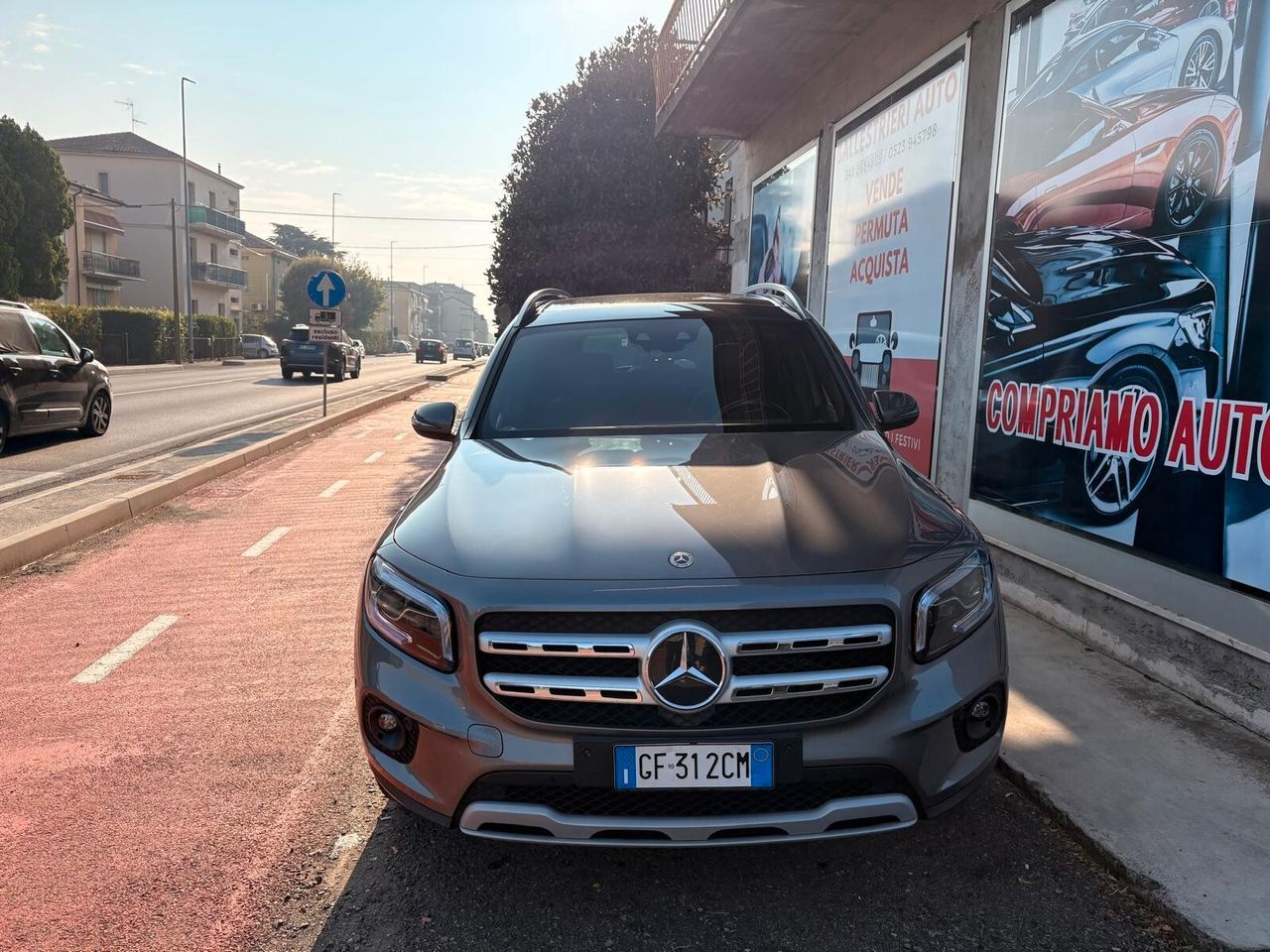 Mercedes-Benz Mercedes-benz GLB 180 d Automatic Business Extra imagem 2