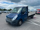 Renault Master III Pritsche/Fahrgest. L4H1 3,5t - Renault Master: L4