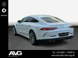 Mercedes-Benz AMG GT 43 4M SHD Carbon-P Dist 20" Memory 5Sitz - Mercedes-Benz AMG GT Gebrauchtwagen in München