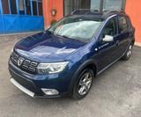 Dacia Sandero Stepway1.5dCi 90CVPrestige-km 9900 - Dacia mit Diesel-Antrieb: Kleinwagen, Schaltgetriebe