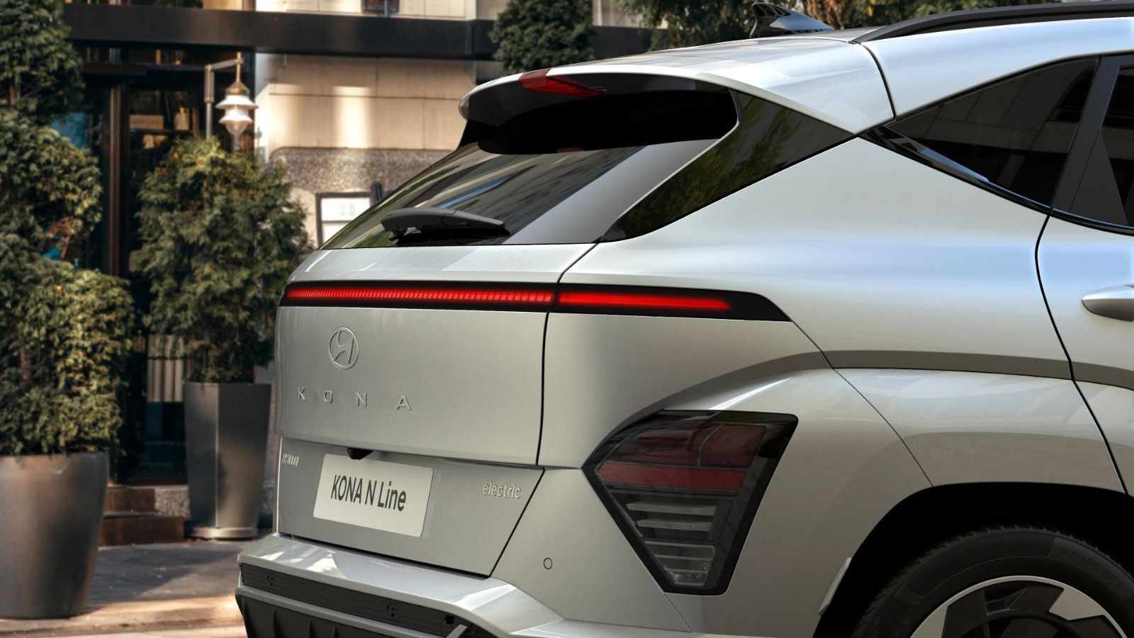 Hyundai KONA Elektro - Bild 7