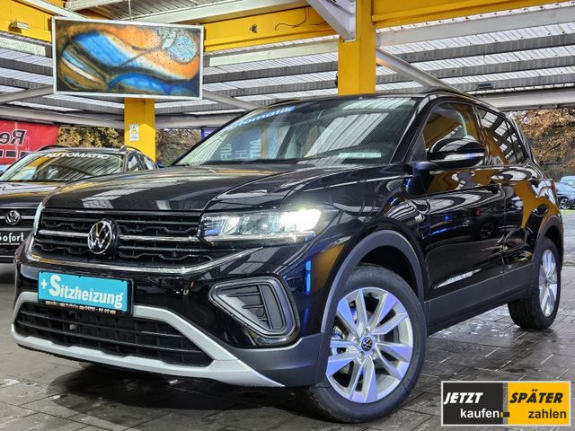 Volkswagen T-Cross TSI Life NAVI Kamera viel Sicherheit ...