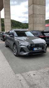 Audi SPORTBACK 55 2 x S LINE BLACK EDITION/PANO/B&O 