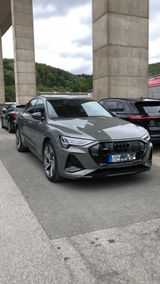 Audi SPORTBACK 55 2 x S LINE BLACK EDITION/PANO/B&O 