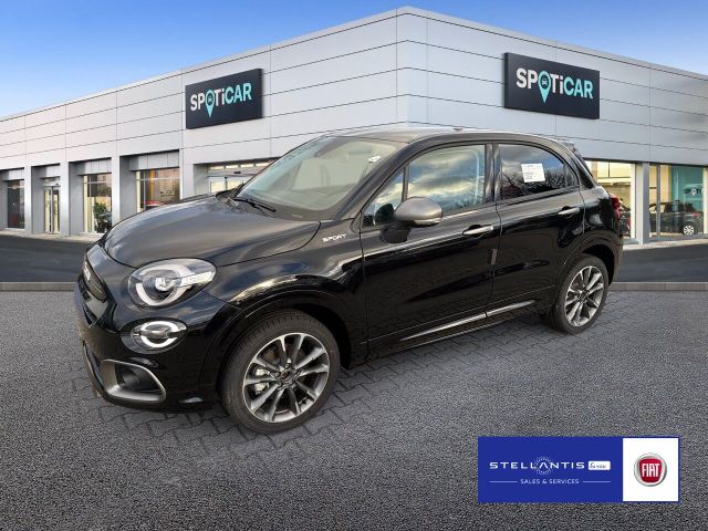 Fiat 500X 1.5 GSE Mild-Hybrid Sport (EURO 6d)