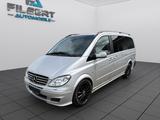 Mercedes-Benz Viano 3.0 CDI lang/ Standheizung/TÜV NEU - gebrauchte Mercedes-Benz Viano aus dem Jahr 2009