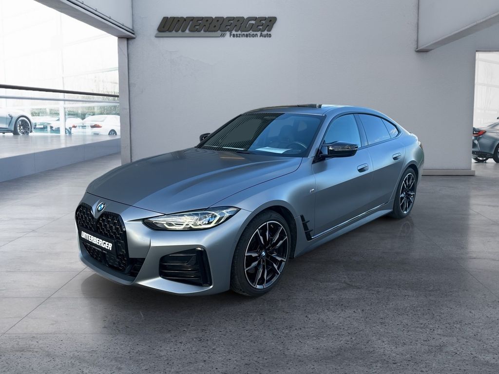 BMW 4 Series 2023