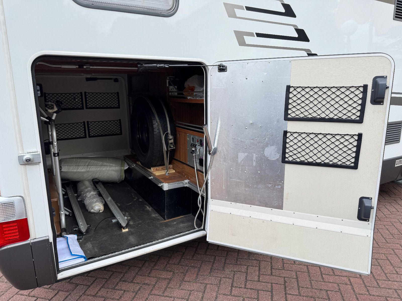 Fahrzeugabbildung HYMER / ERIBA / HYMERCAR ML-T 620 MB Sprinter 7GT EURO 6 HECKANTRIEB VOLL