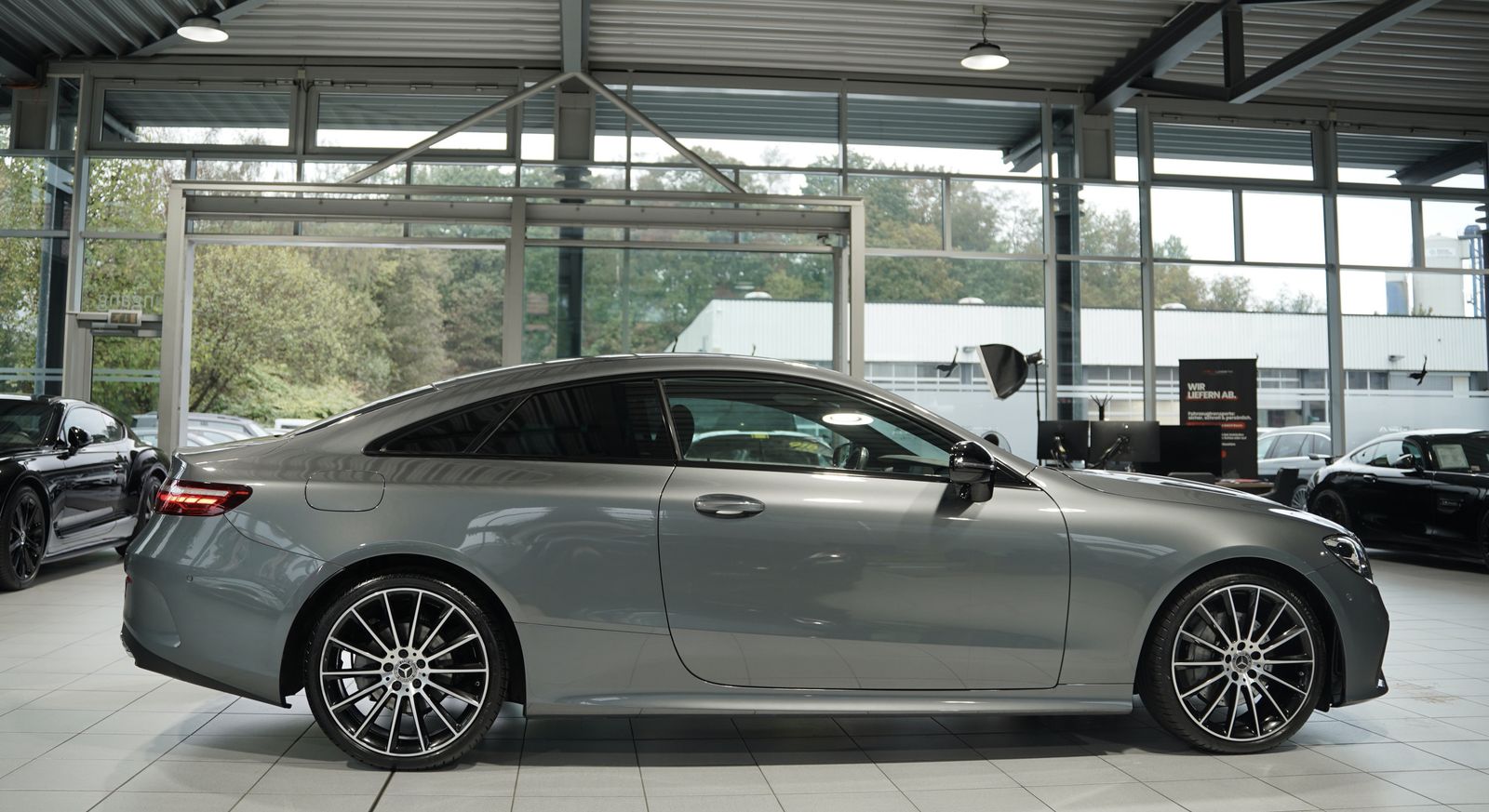 Mercedes Benz E 220