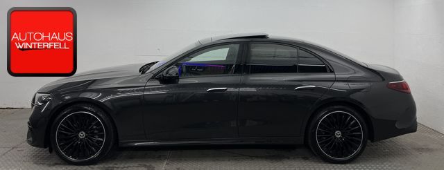 Mercedes-Benz E 300 de AMG ADVANCED NIGHT PANO SUPERSCREEN 4D foto 2