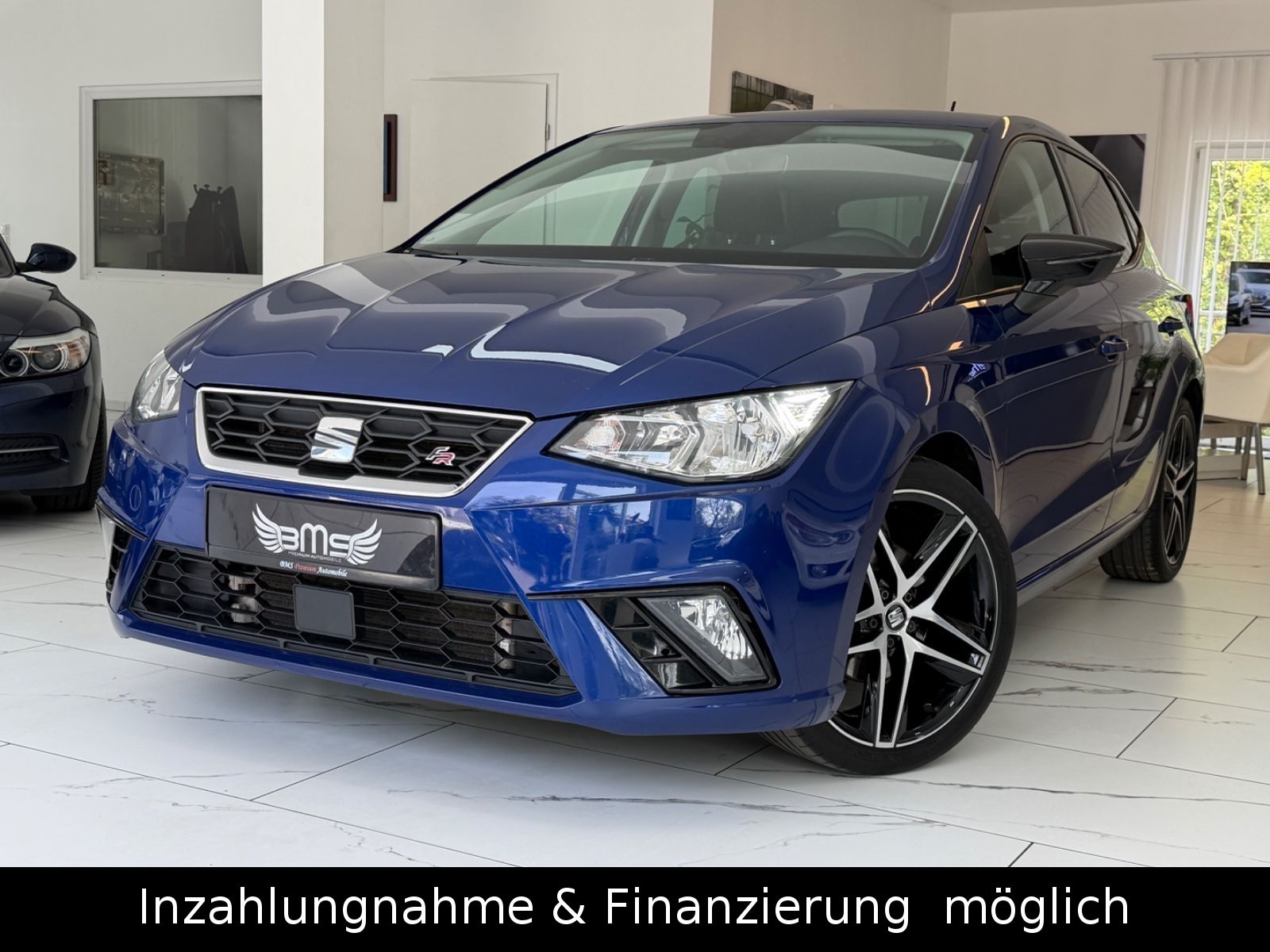 SEAT Ibiza FR 18 Zoll. Garantie bis 06.2027