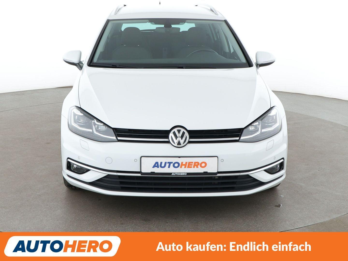 Volkswagen Golf VII 1.5 TSI ACT Highline BMT Aut.*NAV*LED*, миниатюра 8
