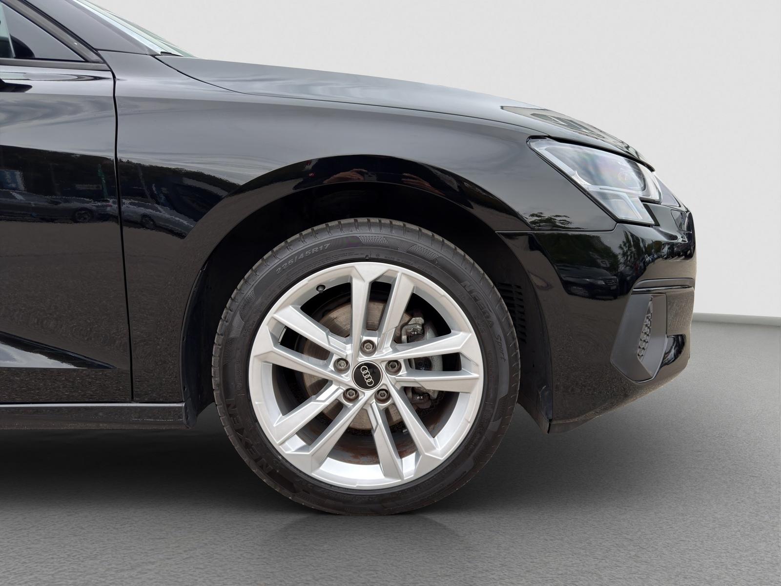 Audi A3 Sportback 30 TFSI LED Virtual Ambiente Sports, миниатюра 16