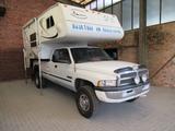 Dodge RAM 2500 12V Cummins-Diesel lang mit Wohnkabine - Dodge: Cummins