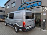 Volkswagen Crafter Kasten Mixto 7 Sitzer 35 mittellang FWD - Gebraucht Sitzer 7