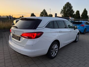 Opel Astra - 5