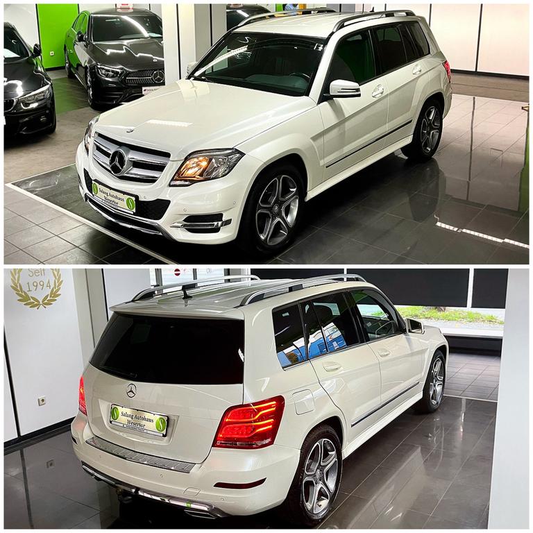 Mercedes-Benz GLK 200